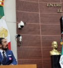 Adicciones tema de salud pública dice el Senador José Narro Céspedes