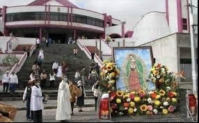 Acceso total a 'Basílica Menor de nuestra Señora de Guadalupe' del Dique en  Xalapa | Araucaria Digital | El portal Araucaria Digital