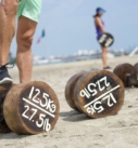 Ayuntamiento de Veracruz tendrá gimnasio al aire libre gratuito, en la playa