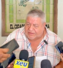 Denuncia formalmente Manuel Huerta el robo de propaganda en Veracruz