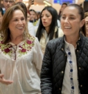 Encabeza Claudia Sheinbaum ceremonia en Antón Lizardo este lunes