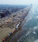 Más de 2 millones de visitantes registra Veracruz en primera semana de vacaciones