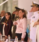 Desde Veracruz, reconocemos liderazgo de Claudia Sheinbaum: Gobernadora