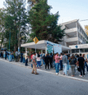 Este fin de semana presentan examen de ingreso a la UV
