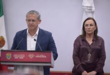 Veracruz logra su semestre más seguro en una década: Gobierno del Estado