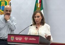 Refuerzan seguridad en la zona norte destaca gobernadora Nahle