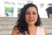 Diputada va contra la obesidad infantil en Veracruz