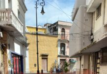 CFE podría arruinar remodelación del Centro Histórico: COMETUR
