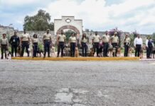 SENASICA y CEACAN capacitan binomios caninos para resguardar sanidad en México
