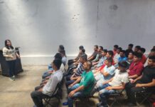 IVEA lleva educación a jóvenes y adultos en proceso de rehabilitación