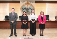 Se instala la Junta General de Coordinación Judicial