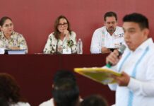 Detecta SEV 3 mil escuelas con necesidades prioritarias: Claudia Tello