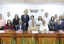 Instala SEV Comité de Mejora Continua Integral para impulsar la educación superior