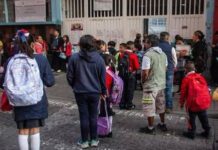 Retorno a clases de más de 2 millones de estudiantes ordenado en Veracruz