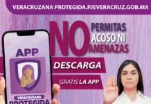 “Veracruzana Protegida” consolida su alcance digital y llega a mil órdenes de protección