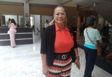 Buscará Namiko Matzumoto presupuesto para la Comisión Ejecutiva de Atención a Víctimas