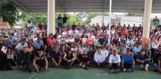 Profesores se suman...