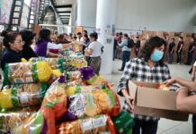 Llegaron justo cuando más lo necesitábamos: vecinos de Álamo