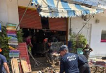 Plan Tajín: más de mil elementos para rescate y atención a familias damnificadas