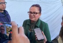Tercer día de atención ciudadana lleva a la alcaldesa de Xalapa a colonias periféricas