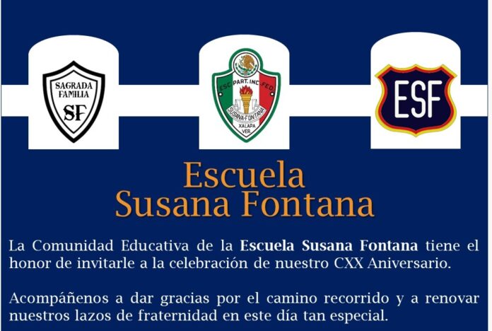 962.- 120 . años de la Escuela Fontana