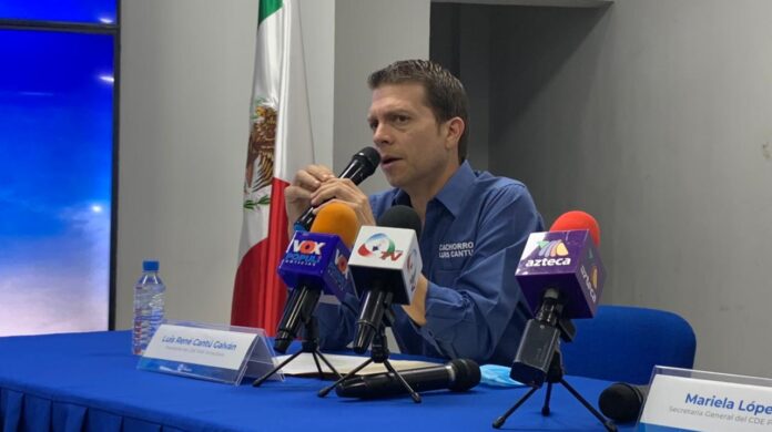 Pan tamaulipas