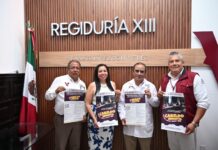Dieciséis niños formarán el Cabildo Infantil de Veracruz