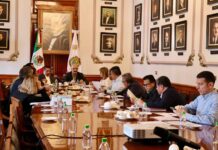 Avanzan pláticas con Sindicato de Salud destaca Ricardo Ahued