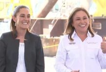 Presidenta Claudia Sheinbaum viene el martes a Veracruz confirma gobernadora Nahle