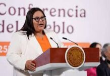 LETRAS PROHIBIDAS // El mensaje de Sheinbaum a Morena