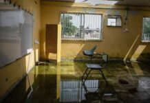 Veracruz plantea Estado de Excepción escolar en municipios afectados por lluvias