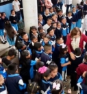 En Veracruz se entregan más de 300 mil desayunos escolares
