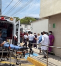 Cinco alumnos al hospital tras explosión en Facultad de Bioquímica de la UV