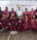 Pese a denuncias contra el IVD, boxeadores de Veracruz conquistan nueve medallas