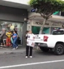 Instalan «Tendedero de la Esperanza» en Orizaba
