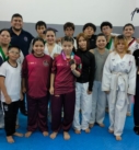 Veracruz celebra oro de Ximena Magaña en Puebla 2026