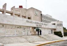 Laboratorio Forense de Xalapa presenta avances en su construcción