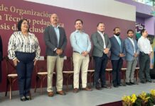 Educación en Veracruz es un derecho y no se politiza: Claudia Tello