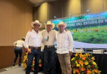 SEDARPA fortalece vínculos con los productores Ganaderos de Veracruz.