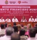 Ayuntamientos de Veracruz de acuerdo con restructurar bursatilización