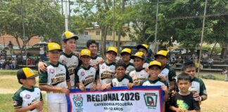 Atlético Medellín busca apoyo para representar a Veracruz en nacional de béisbol
