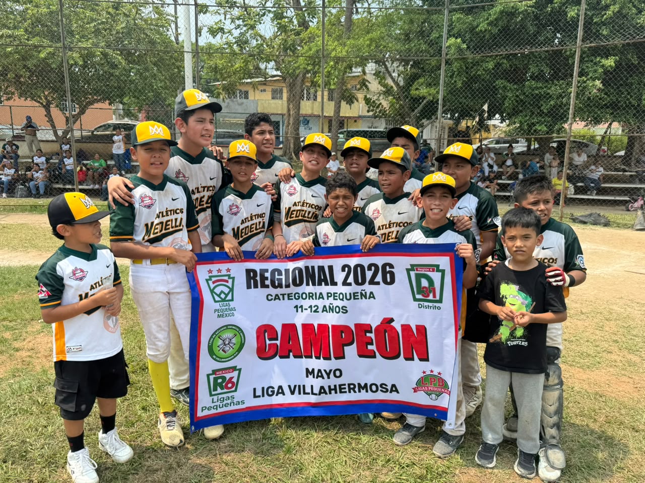 Atlético Medellín busca apoyo para representar a Veracruz en nacional de béisbol