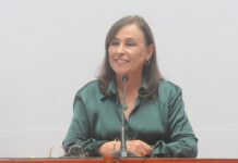 Respalda gobernadora a nueva directora de Recursos Humanos de SEV