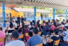 Buscan prevenir secuestro virtual y robo de identidad entre estudiantes