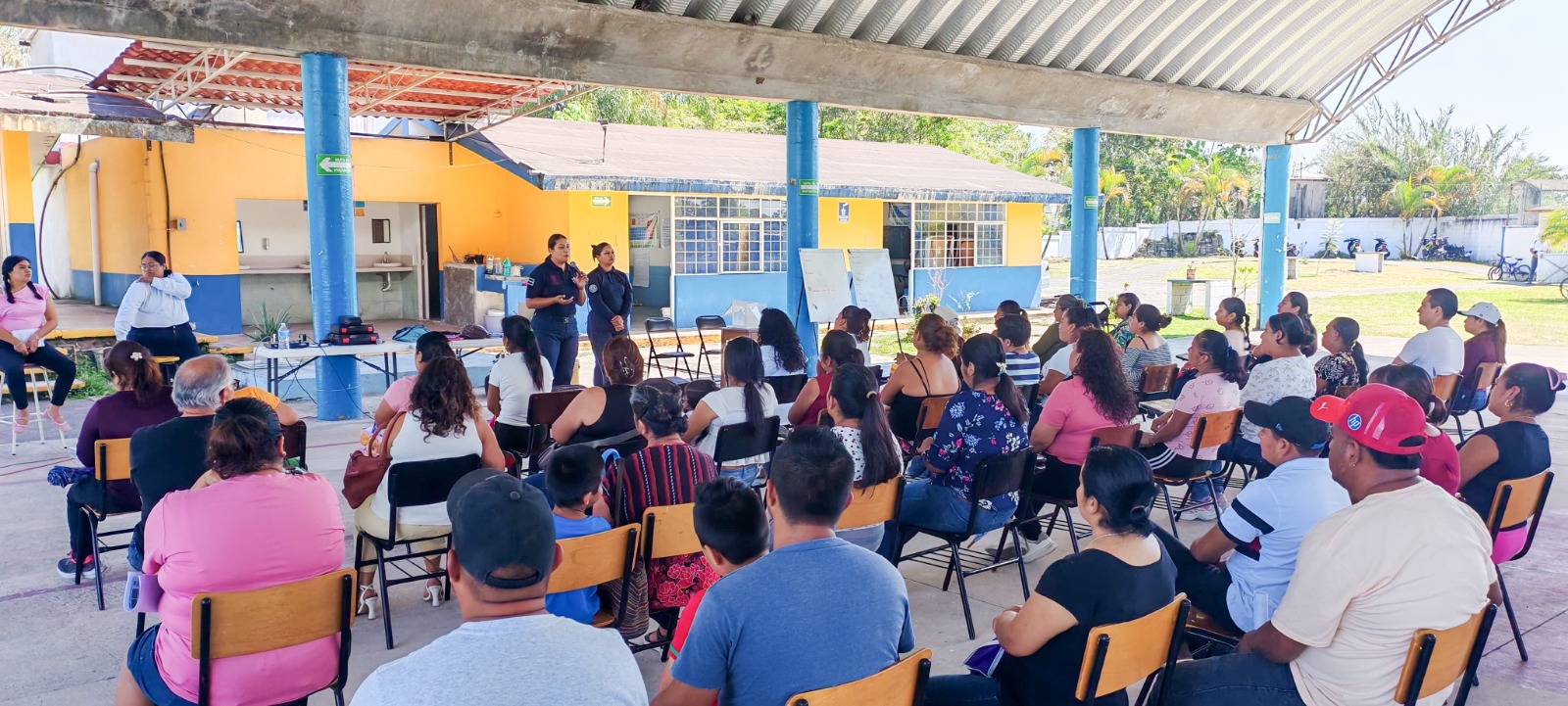 Buscan prevenir secuestro virtual y robo de identidad entre estudiantes
