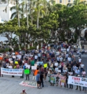 Gran afluencia en Cabildo abierto contra Grupo MAS