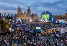 COMETUR: Veracruz quedó fuera de los beneficios del Mundial 2026