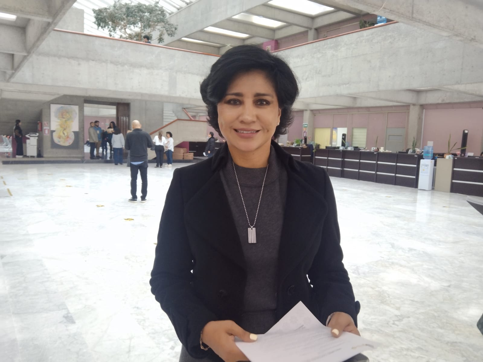 Diputada Presenta iniciativa para castigar abusos  en contra de adultos mayores