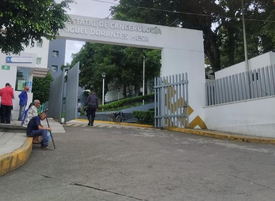 Veracruz fortalece atención contra el cáncer en el CECAN