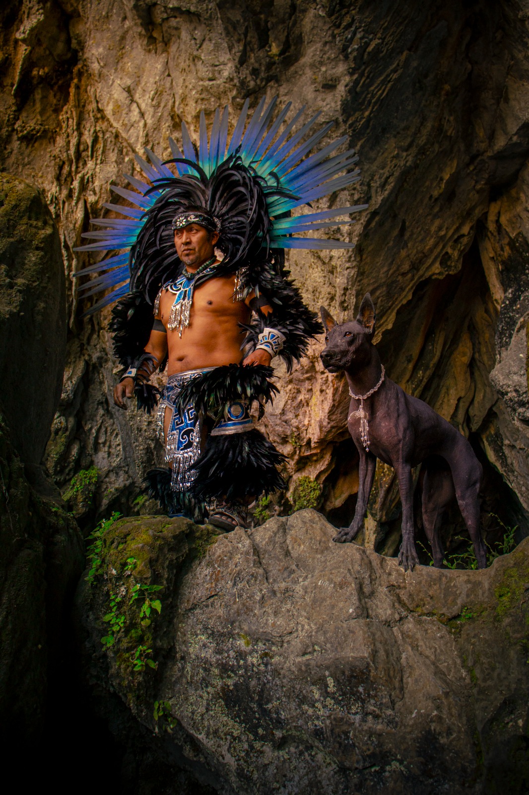 Danzantes de Capoluca representarán a Veracruz en desfile del Mundial